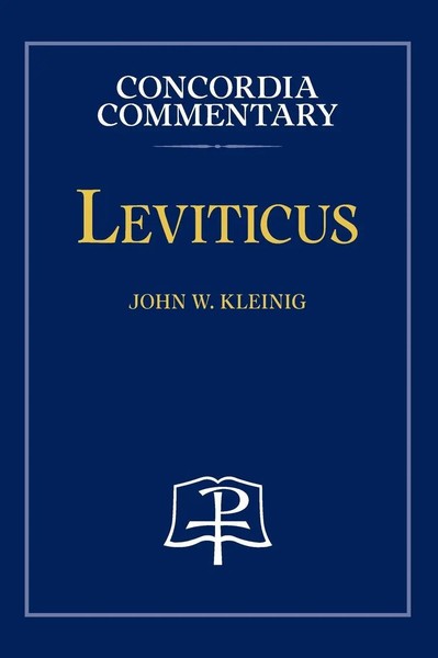 John Kleinig | Leviticus - Concordia Commentary | Buch | Englisch (2007)-image