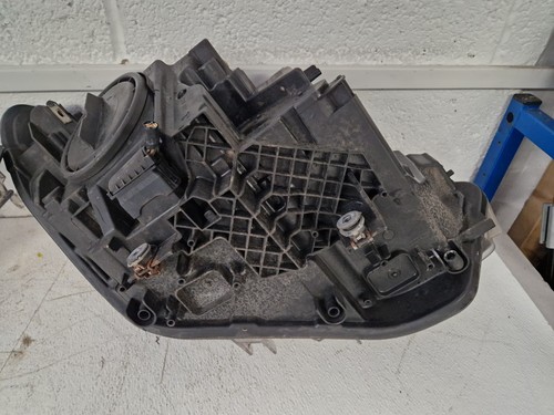 BMW Front Headlights Pair 2014 116 M Sport F20 model - Picture 11 of 11