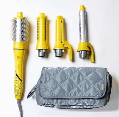 Hair Dryer Heat Blow Dry Bar Drybar Triple Shot Interchangeable