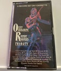 Ozzy Osbourne Randy Rhoads Tribute Cassette Tape 1987 Album Heavy Metal