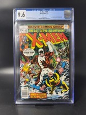 X-Men #109 CGC 9.6 WP 1st Weapon Alpha Wolverine KEY 🔑 MCU Claremont