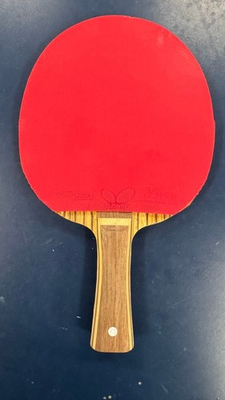 #ad #ad Rally Ace Zebra Inner Rubber is a bonus Table Tennis $125.11