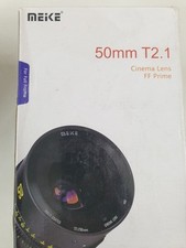 Meike Camera Lenses for sale | eBay Meike Camera Lenses for sale | eBay