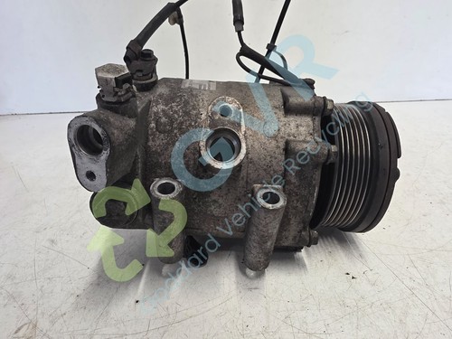 HONDA CIVIC I-CTDI EX MK8 (FK37) 2005-2010 Air Con Compressor Pump 8FK351121 - Picture 2 of 15