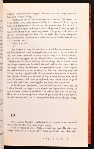 1999-2005 2vol An Equal Music & Two Lives by Vikram Seth First Edition First ... - Picture 4 of 11