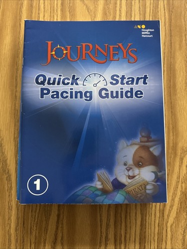 Journeys Grade 1 Teacher Guides And Student Help Books Lot 10 See Description - Imagen 8 de 14