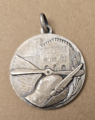 Medaglia XXXX Adunata Alpini 1967 Treviso versione per Autorità