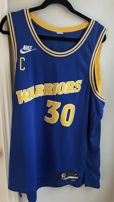 新品 WARRIORS CURRY 30 ユニフォーム Regata NBA Golden State Warriors - Stephen Curry #30 Japan Edition