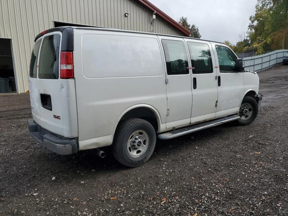 Blower Motor Front Fits 96-24 EXPRESS 2500 VAN 2046667 - Image 3 of 4