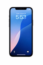 Apple iPhone 12 - 64 GB - Black (Unlocked) for sale online | eBay