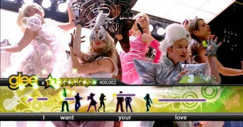 Karaoke Revolution Glee: Volume 2 Bundle - Nintendo W (Nintendo Wii) (US IMPORT) - Picture 4 of 5