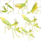 3 Pcs Outdoor Decorations for Garden Lawn Ornaments Hanging outside