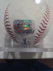 PETE ROSE SIGNED AUTOGRAPHED OFFICIAL MLB BALL BASEBALL PHILLIES  EXPOS With Coa — photo 2