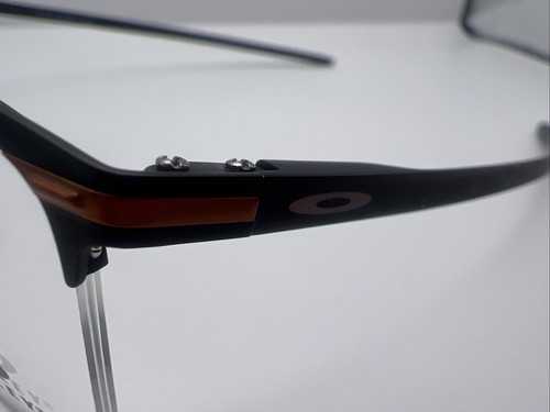 Oakley Tie Bar 0,5 Titanium OX5140-0156 Satin Black 141 55/16 Herrenrahmen 2760 " - Bild 7 von 24