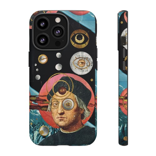 Phone Case, Astral Traveler, Cosmic Voyage, Celestial Breakthrough, Alchemy, Ice - 第 100/273 張圖片