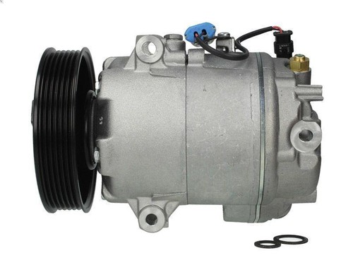 Compressor, air conditioning DELPHI TSP0155966 for ASTRA J GTC 1.4 2011- - Picture 4 of 12