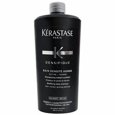 K rastase Densifique Men's 1L Strengthening Anti-Hairfall Shampoo