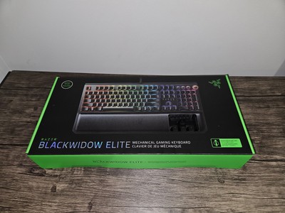 その他 Razer BLACKWIDOW ELITE GREEN US informed_8886419342229