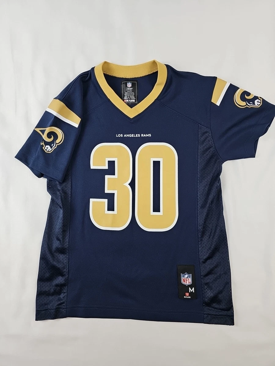 中古】ロサンゼルス・ラムズ ウィリアムズ 23 ユニフォーム Mサイズ