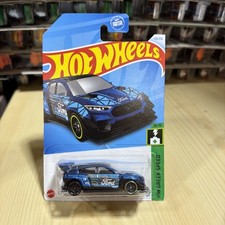 HOT WHEELS TREASURE HUNT 2024 FORD MUSTANG MA...
