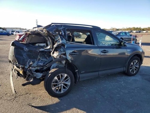 Grille Center Upper Limited VIN J 5th Digit Hybrid Fits 16 RAV4 623166 - Picture 7 of 12