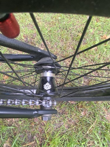 Sunday Soundwave Custom Bmx Bike - Picture 7 of 17