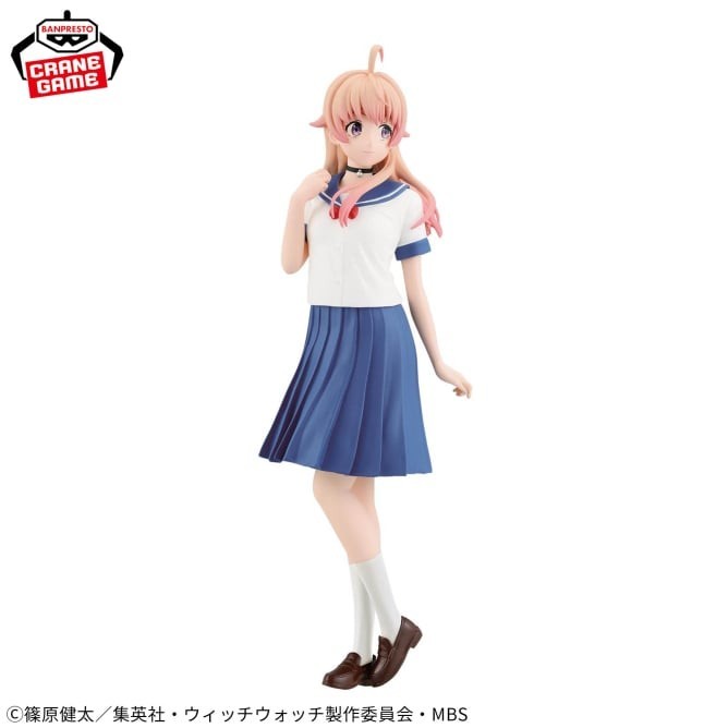 Witch Watch Nico Wakatsuki Figure Banpresto New Japan Anime | eBay