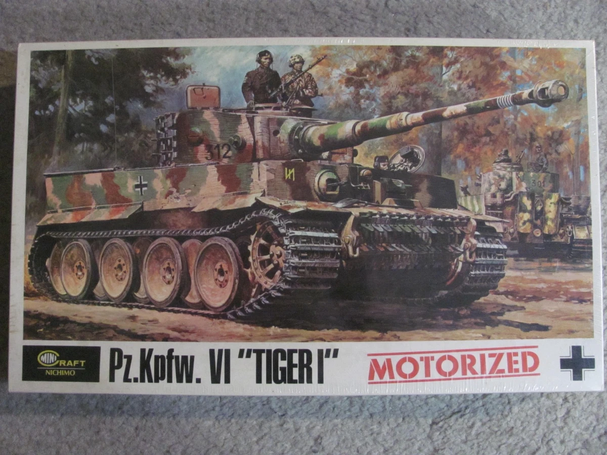 Nichimo Militaria Automotive Models & Kits for sale | eBay