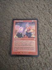 Grip of Chaos Scourge Regular See Desc