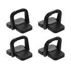  2 Pcs Laptop Stand Bracket Feet Riser Invisible Computer Keyboard