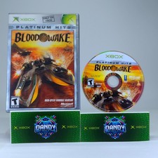 Blood Wake - Xbox