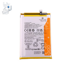 3.87V 4900MAH Battery for Xiaomi Redmi Note 12R BM5R Fast Delivery High Quality