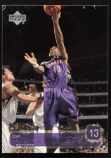 2002-03 Upper Deck #166 Jerome Williams