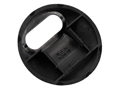 Porsche Door Strap Rosette (Black) - 911 (89-94) 9645557610201C - Bild 2 von 2