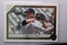 2021 Topps Gallery - Tarik Skubal #62 (RC)