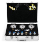 Hydraulic Pressure Gauge Kit Excavator Hydraulic Pressure Meauring Device ERHU