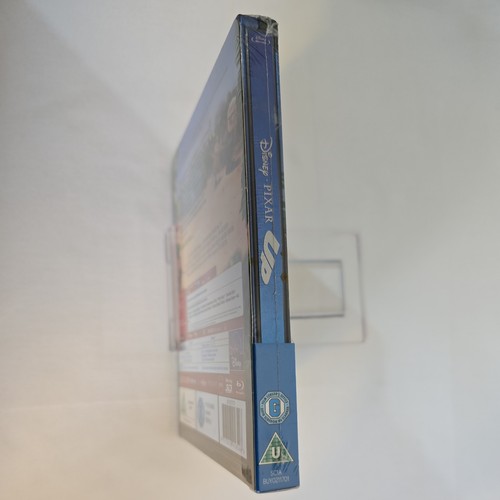 DISNEY PIXAR UP 3D & 2D BLU-RAY STEELBOOK, PLUS BRAND NEW PROTECTOR CASE - Imagen 13 de 23