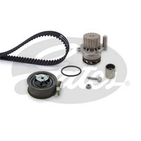 Gates Wasserpumpe + Zahnriemensatz FüR Vw Passat Variant 3B5 Golf Iv 1J1 1J5