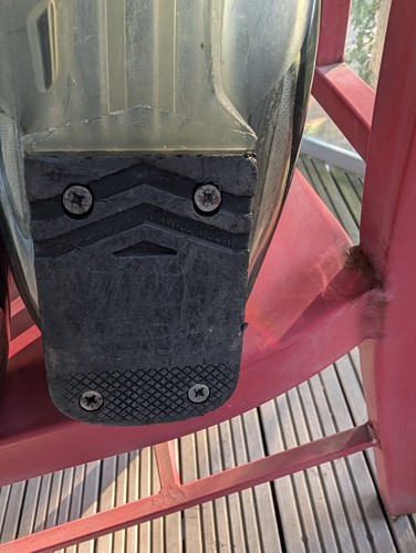 Salomon Ski Boots Impact 100 CS Size 25 28.0 - 28.5 327mm ~UK 9.5 - Bild 13 von 16