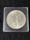 1922 PEACE SILVER DOLLAR USA Liberty Good -A708