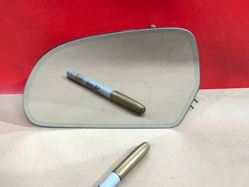 Audi A3 2009 2010 lado del conductor izquierdo auto atenuado espejo vidrio OEM 8T0 857 535 F - Imagen 1 de 6