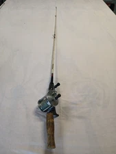 Shakespeare Direct Drive No.1950 Reel Rod Combo Fishing Pole