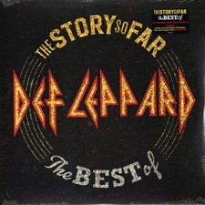 Def Leppard - The Story So Far: The Best Of