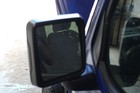 Driver Left Side View Mirror Manual Fits 18-23 WRANGLER 3088046