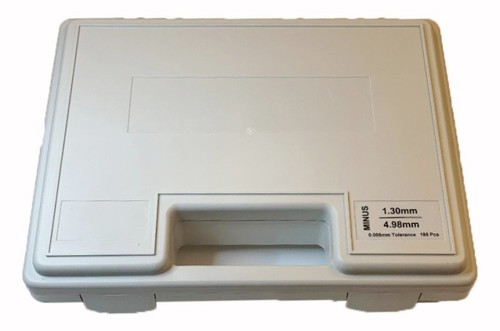 1.30-4.98MM -.005 185 PIECE PIN GAGE SET (4101-1012) - Picture 5 of 6