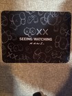 KAWS “SEEING WATCHING” Mousepad New