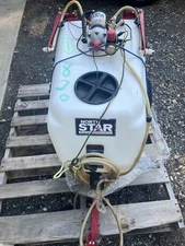 Northstar 31 Gal Pull Behind Sprayer  Used