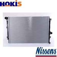 RADIATOR ENGINE COOLING 606084 FOR VW TIGUAN CZDA/CZDB 1.4L CUWA/CUVC 2.0L 4cyl