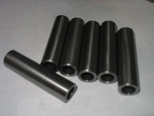 Steel Tubing  1 " OD x 3/4 " ID x 24" Long 1 Pc DOM
