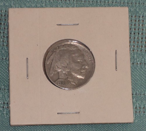 1936 BUFFALO NICKEL NICE COIN - Picture 1 of 2